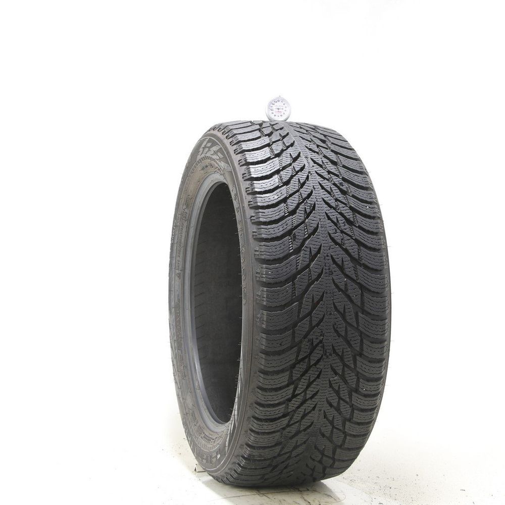Used 255/50R19 Nokian Hakkapeliitta R3 SUV 107R - 10.5/32 - Image 1