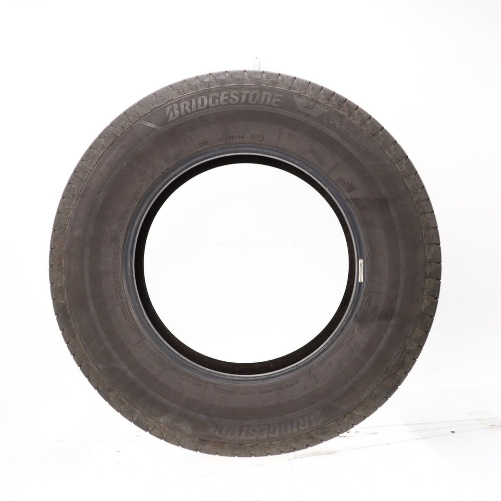 Used 265/65R17 Bridgestone Alenza AS Ultra 112T - 7.5/32 - Image 3