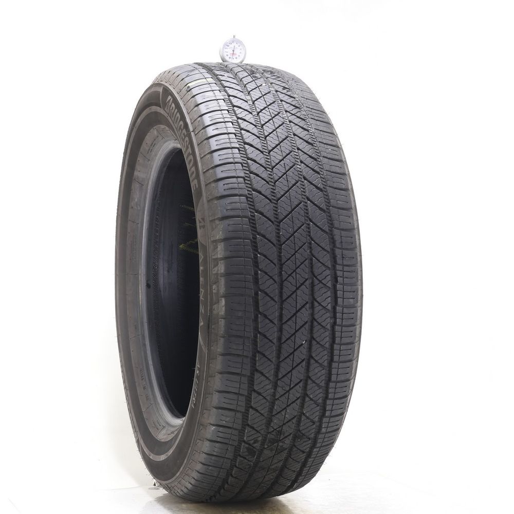 Set of (2) Used 275/60R20 Bridgestone Alenza AS Ultra 115H - 6-7/32 - Image 4