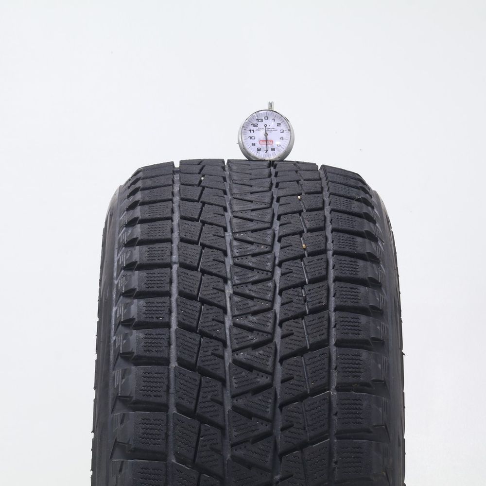 Used 245/55R19 Bridgestone Blizzak DM-V1 103R - 6.5/32 - Image 2