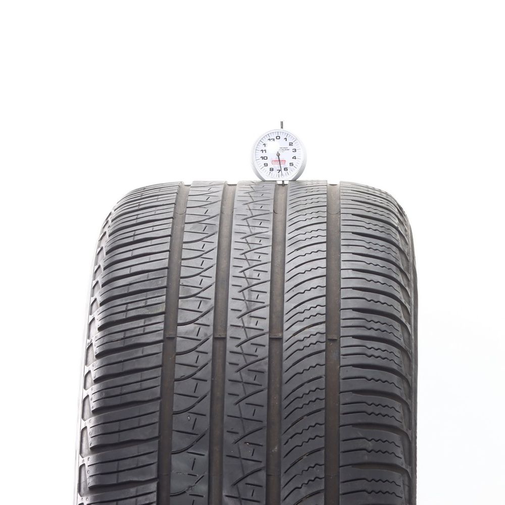 Set of (4) Used 275/45R21 Pirelli Scorpion Zero LR PNCS 110Y - 6.5-7/32 - Image 2