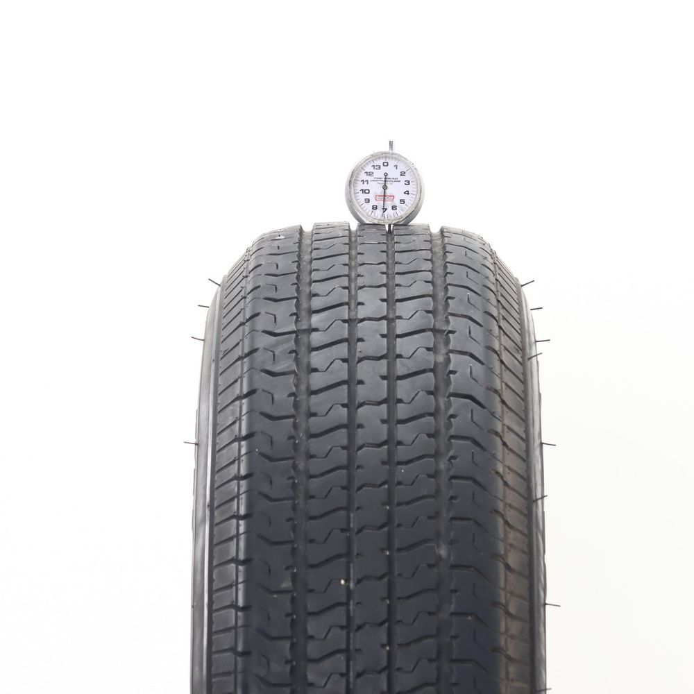 Used ST 225/75R15 Tamarack ST Radial 113/108M D - 7/32 - Image 2