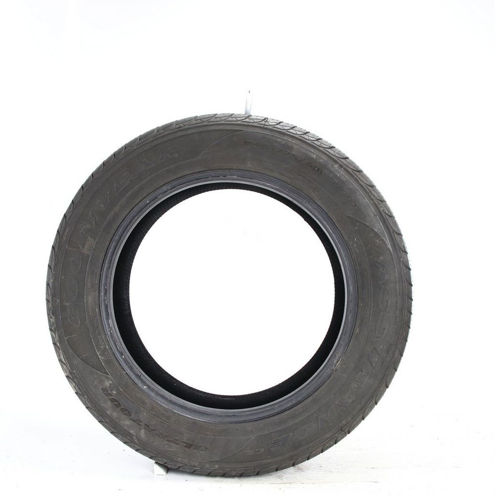 Set of (2) Used 225/60R17 Goodyear Assurance CS Ultratour 99T - 6/32 - Image 3