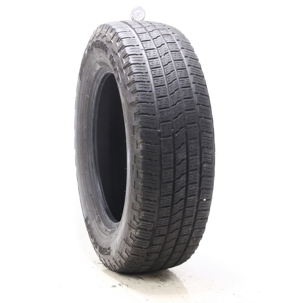 Set of (2) Used LT 275/65R20 Falken WildPeak H/T HT02 HD 126/123S E - 9.5-10/32 - Image 4