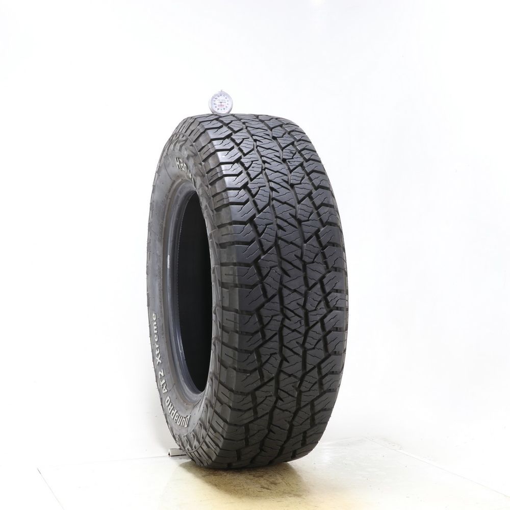 Set of (2) Used 255/65R17 Hankook Dynapro AT2 Xtreme 110T - 8.5-10/32 - Image 4
