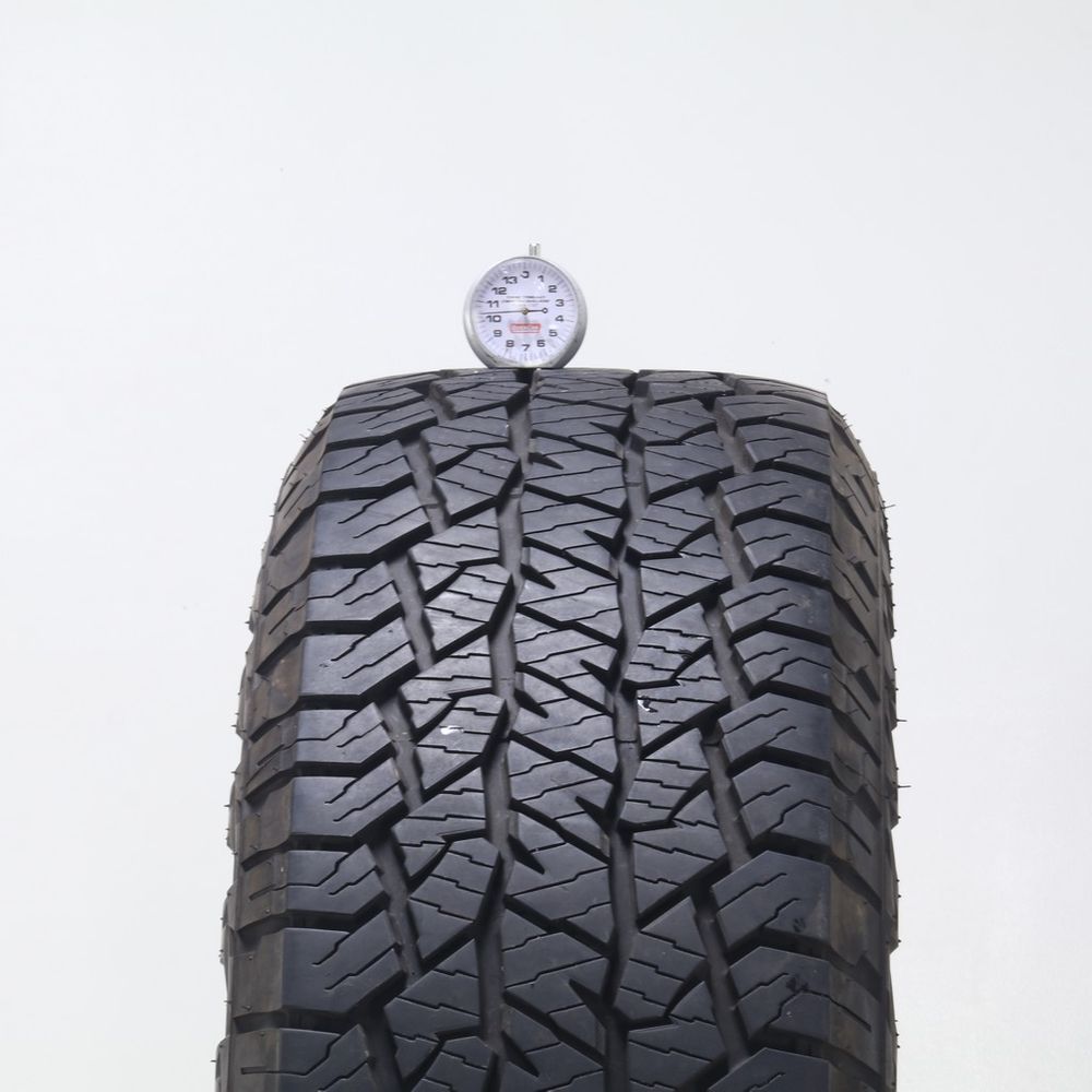 Set of (2) Used 255/65R17 Hankook Dynapro AT2 Xtreme 110T - 8.5-10/32 - Image 5