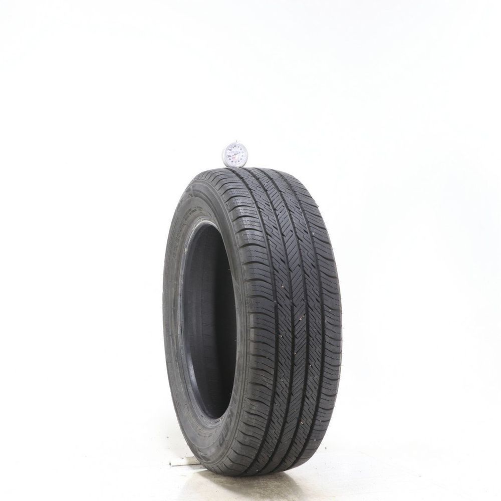 Set of (2) Used 185/60R15 Falken Pro G5 Touring A/S 84H - 9.5-11/32 - Image 1