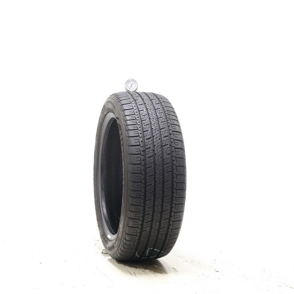 Set of (2) Used 205/50R17 Goodyear Assurance MaxLife 89V - 8-8.5/32 - Image 1