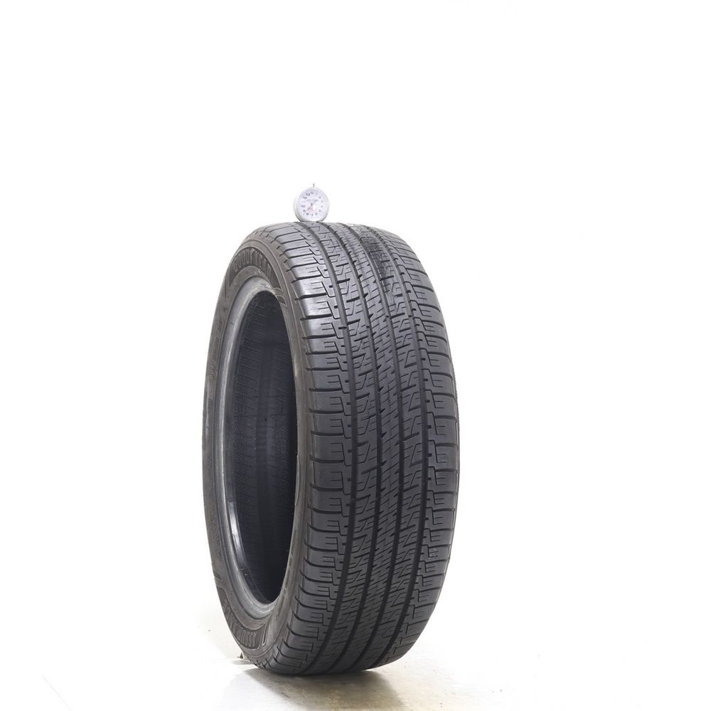 Set of (2) Used 205/50R17 Goodyear Assurance MaxLife 89V - 8-8.5/32 - Image 4