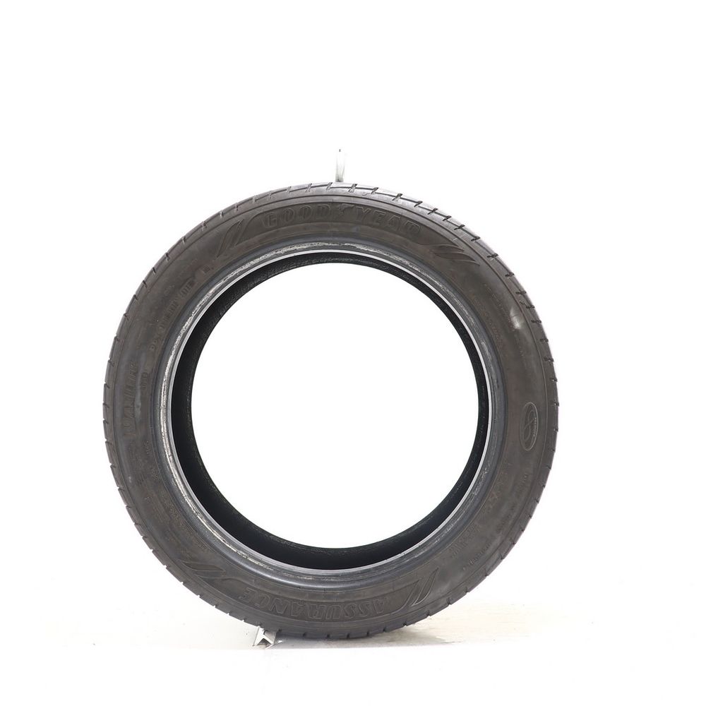 Set of (2) Used 205/50R17 Goodyear Assurance MaxLife 89V - 8-8.5/32 - Image 6