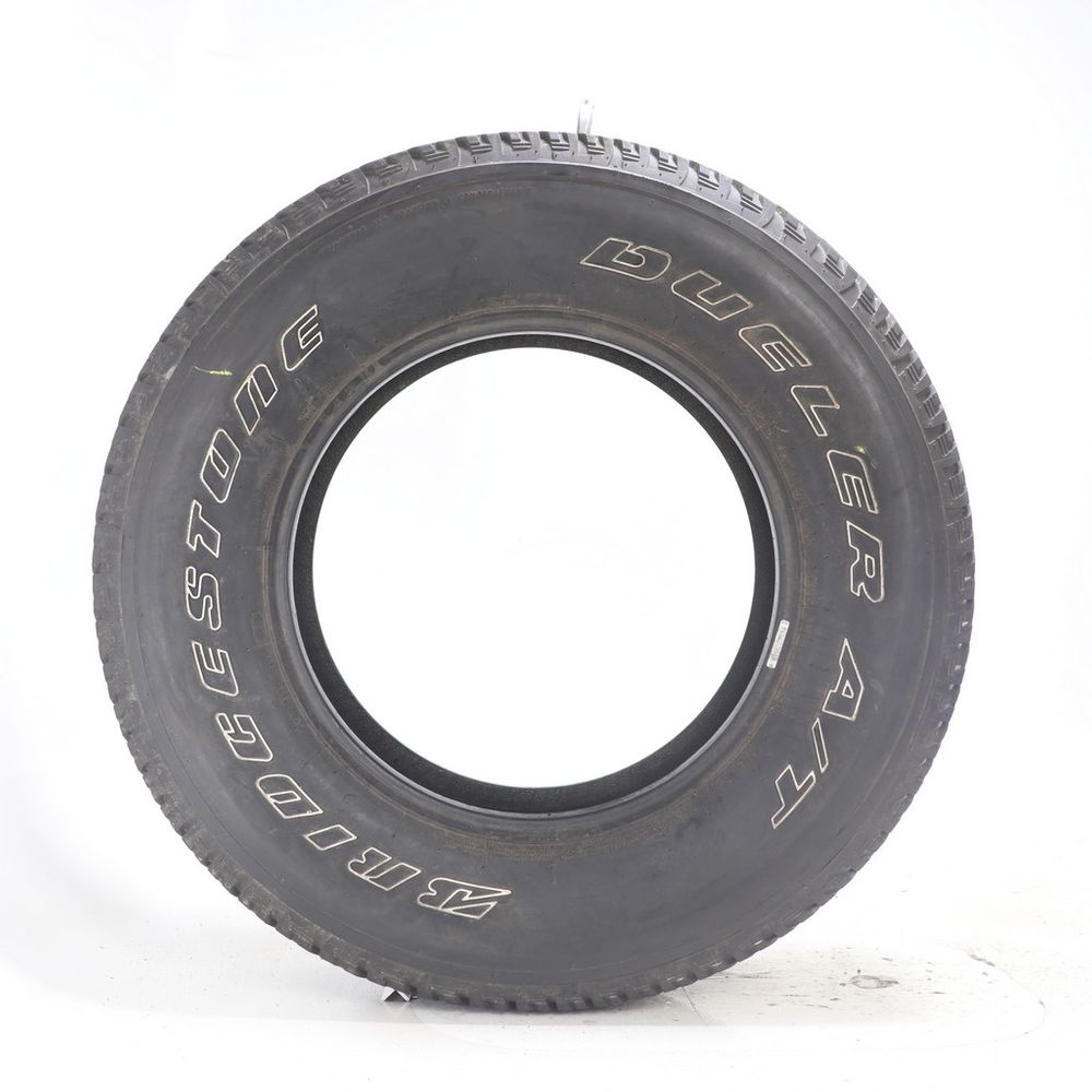 Used 255/75R17 Bridgestone Dueler A/T 695 113S - 7.5/32 - Image 3