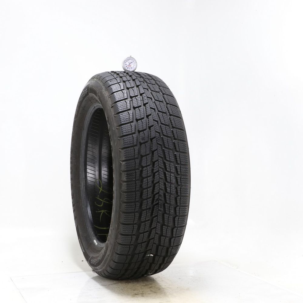 Set of (2) Used 235/55R18 Firestone WeatherGrip 100V - 7.5-9/32 - Image 4