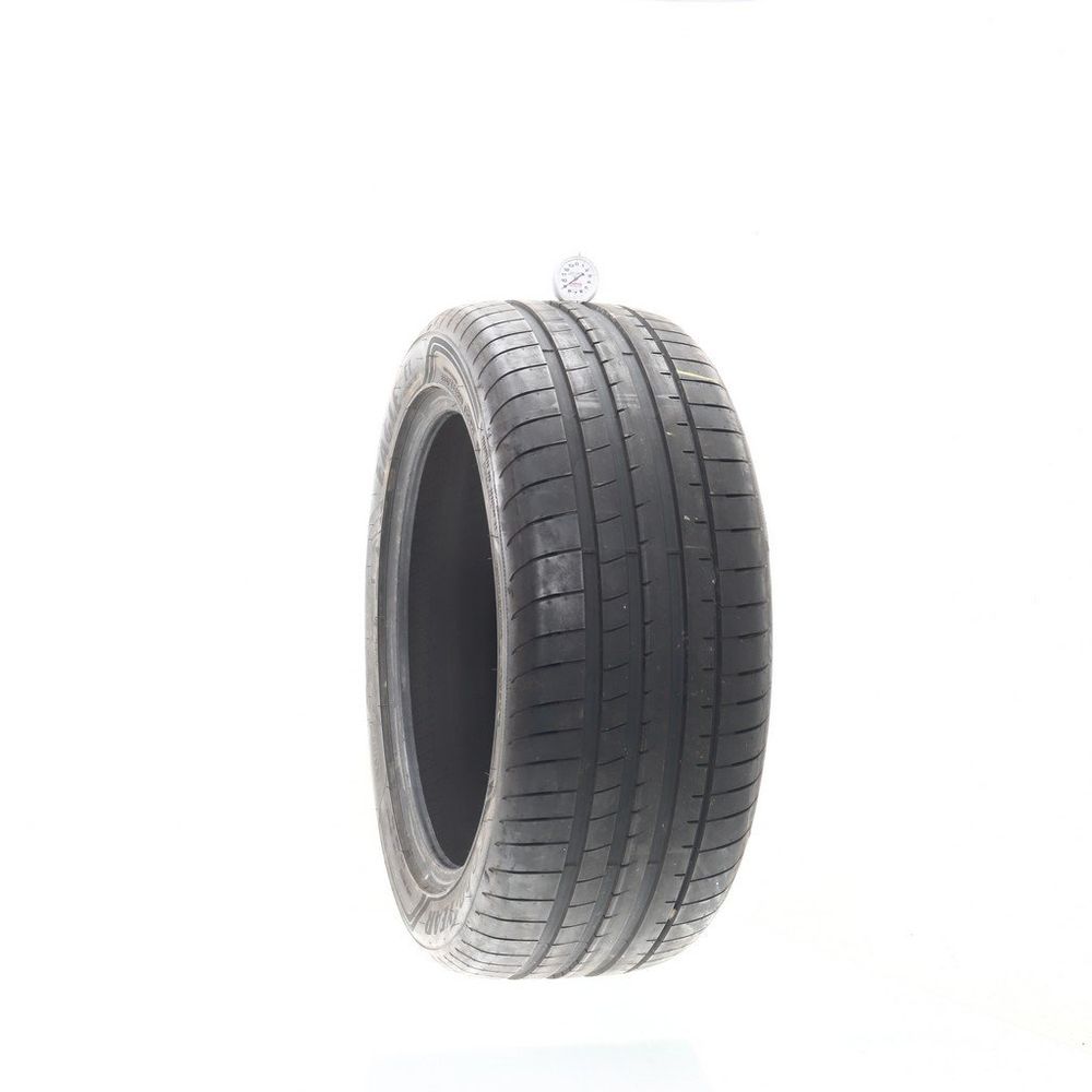 Used 265/45ZR19 Goodyear Eagle F1 Asymmetric 3 NO 105Y - 9/32 - Image 1