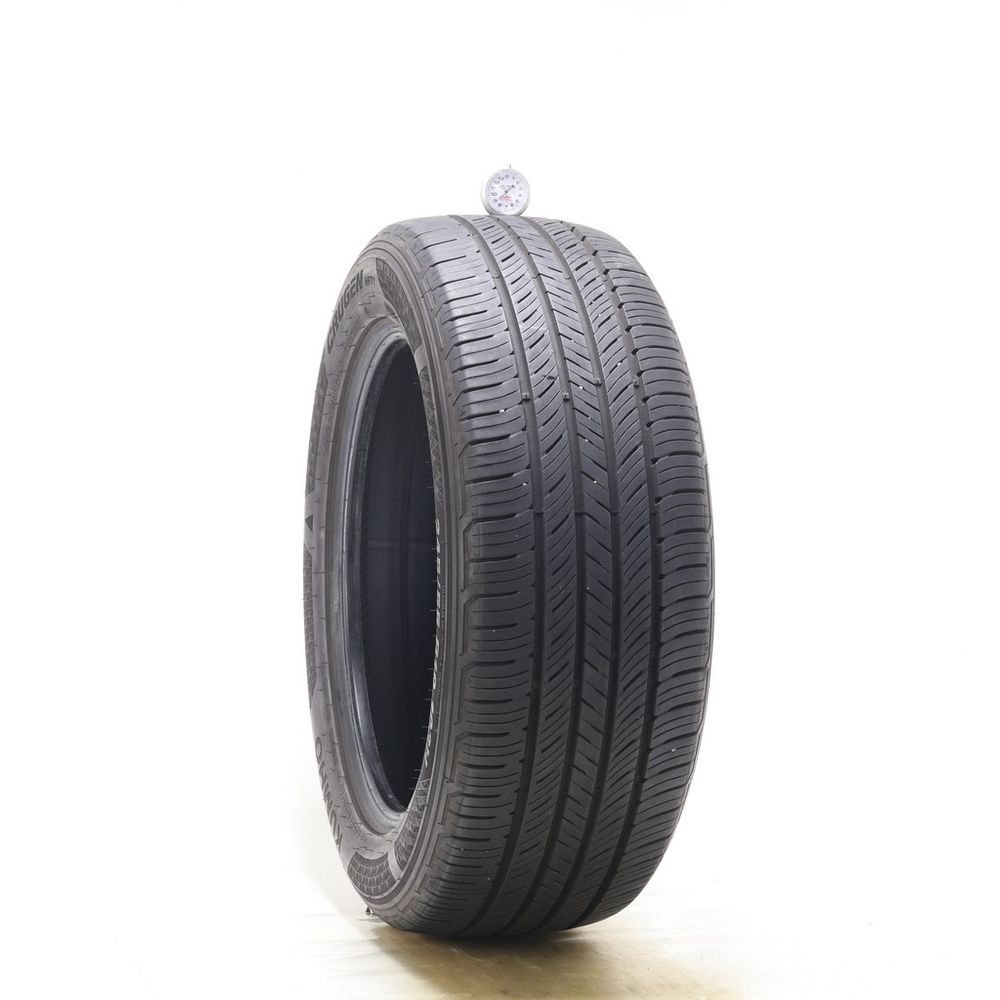 Used 245/55R19 Kumho Crugen HP71 103H - 8.5/32 - Image 1