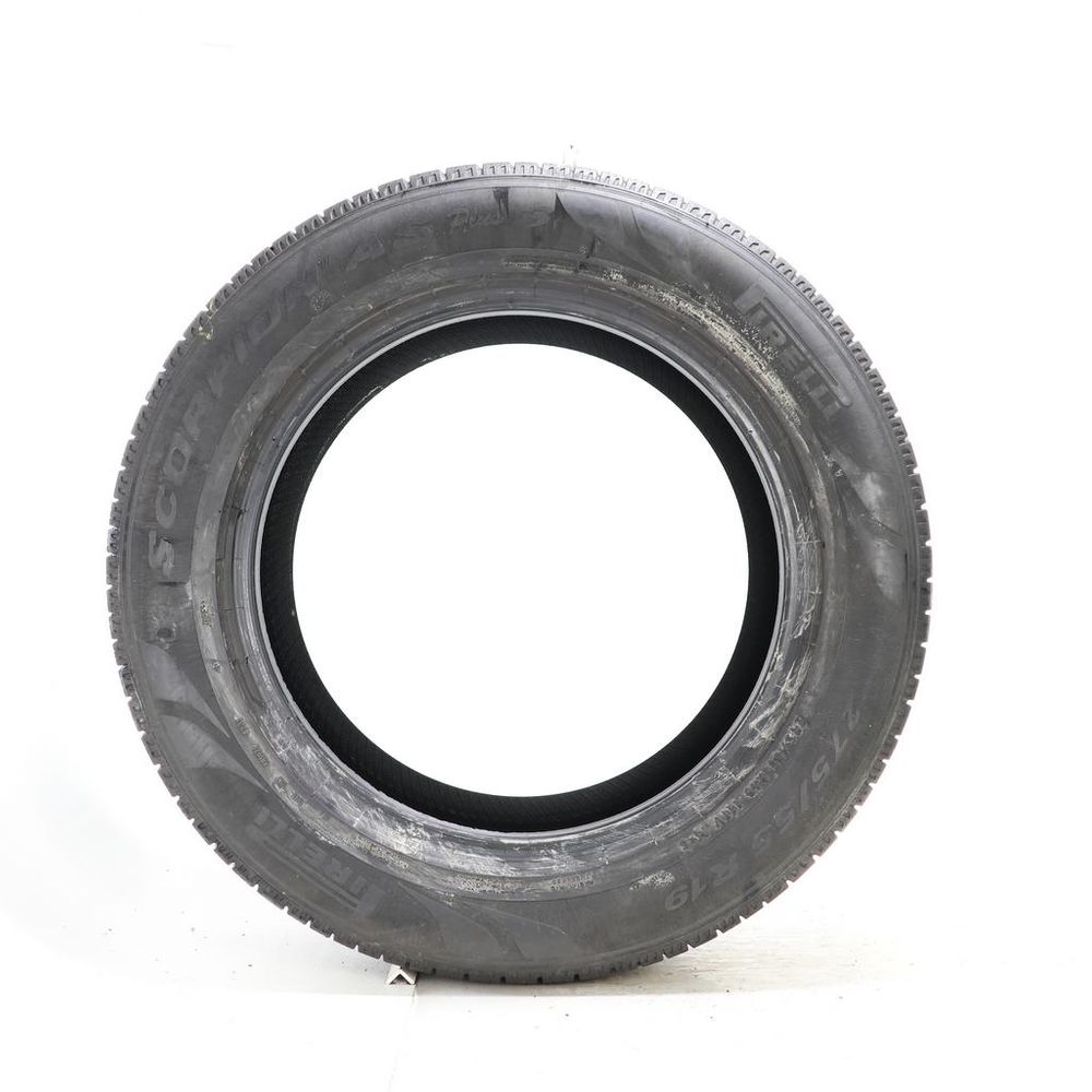 Used 275/55R19 Pirelli Scorpion AS Plus 3 111V - 6.5/32 - Image 3