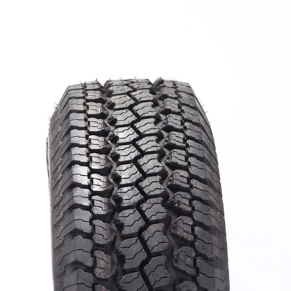 Set of (2) Used LT 265/70R17 Goodyear Wrangler AT/S 1N/A C - 17/32 - Image 2