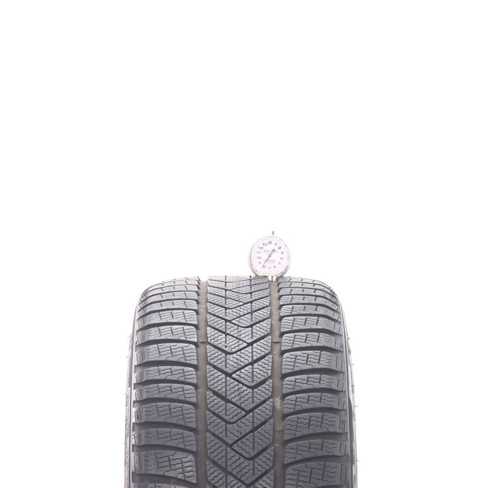 Used 235/40R19 Pirelli Winter Sottozero 3 TO PNCS 96V - 8/32 - Image 2