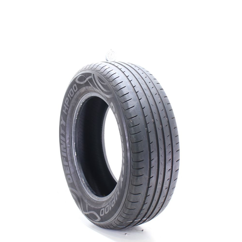 Set of (2) Used 235/65R17 Definity HP100 104H - 7-8/32 - Image 1