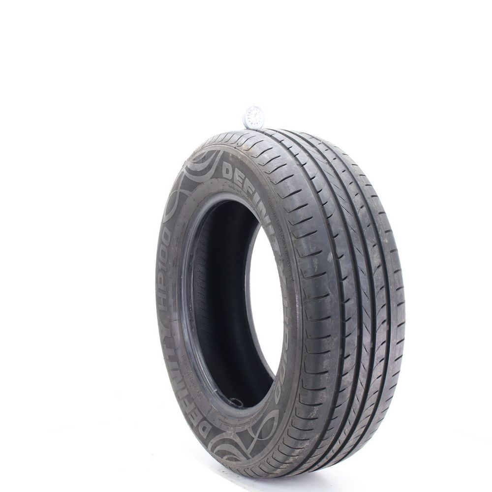 Set of (2) Used 235/65R17 Definity HP100 104H - 7-8/32 - Image 4
