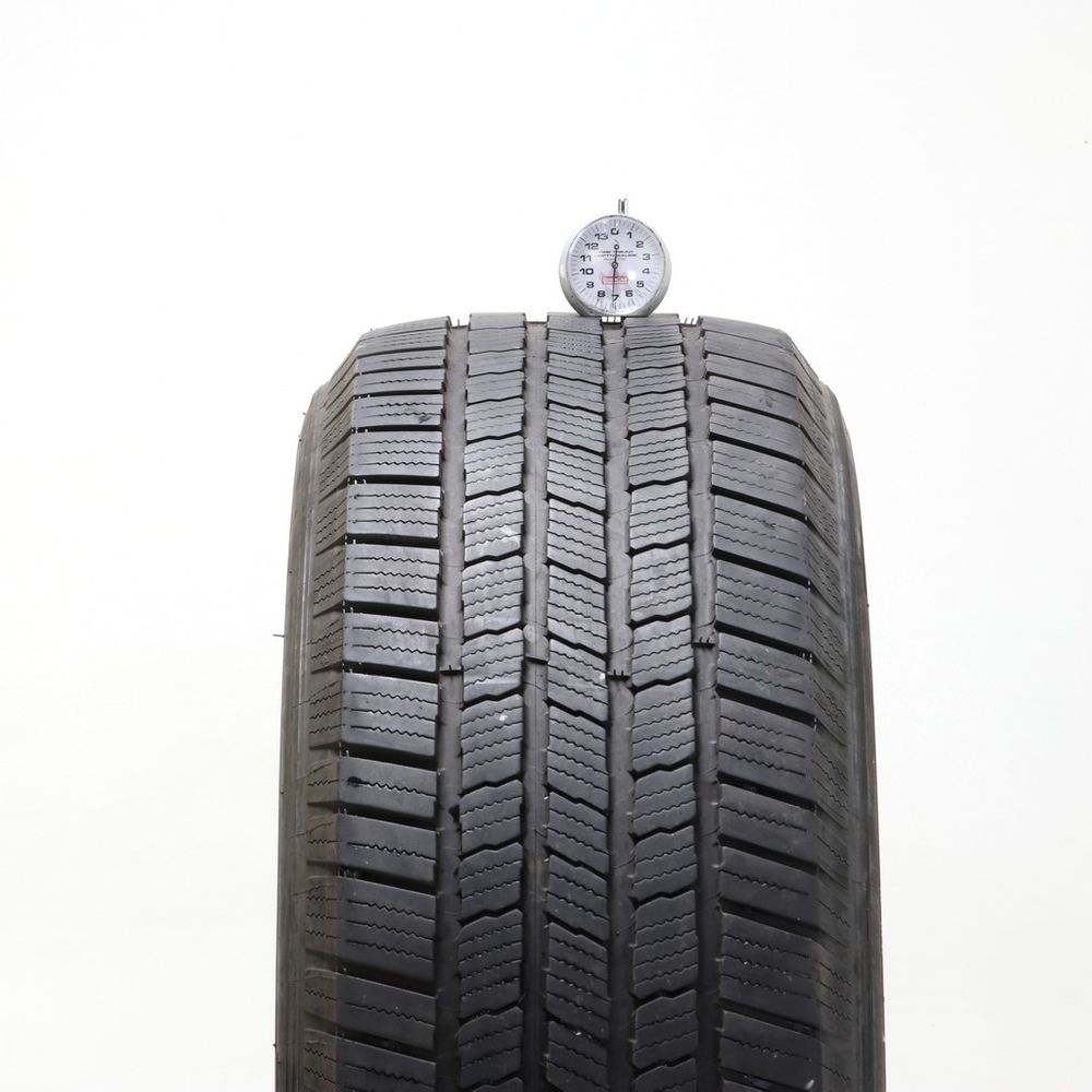 Set of (4) Used 245/55R19 Michelin Defender LTX M/S 103H - 5.5-7/32 - Image 11