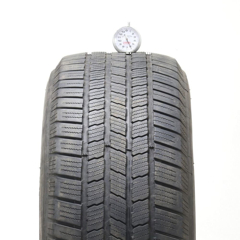 Set of (4) Used 245/55R19 Michelin Defender LTX M/S 103H - 5.5-7/32 - Image 5