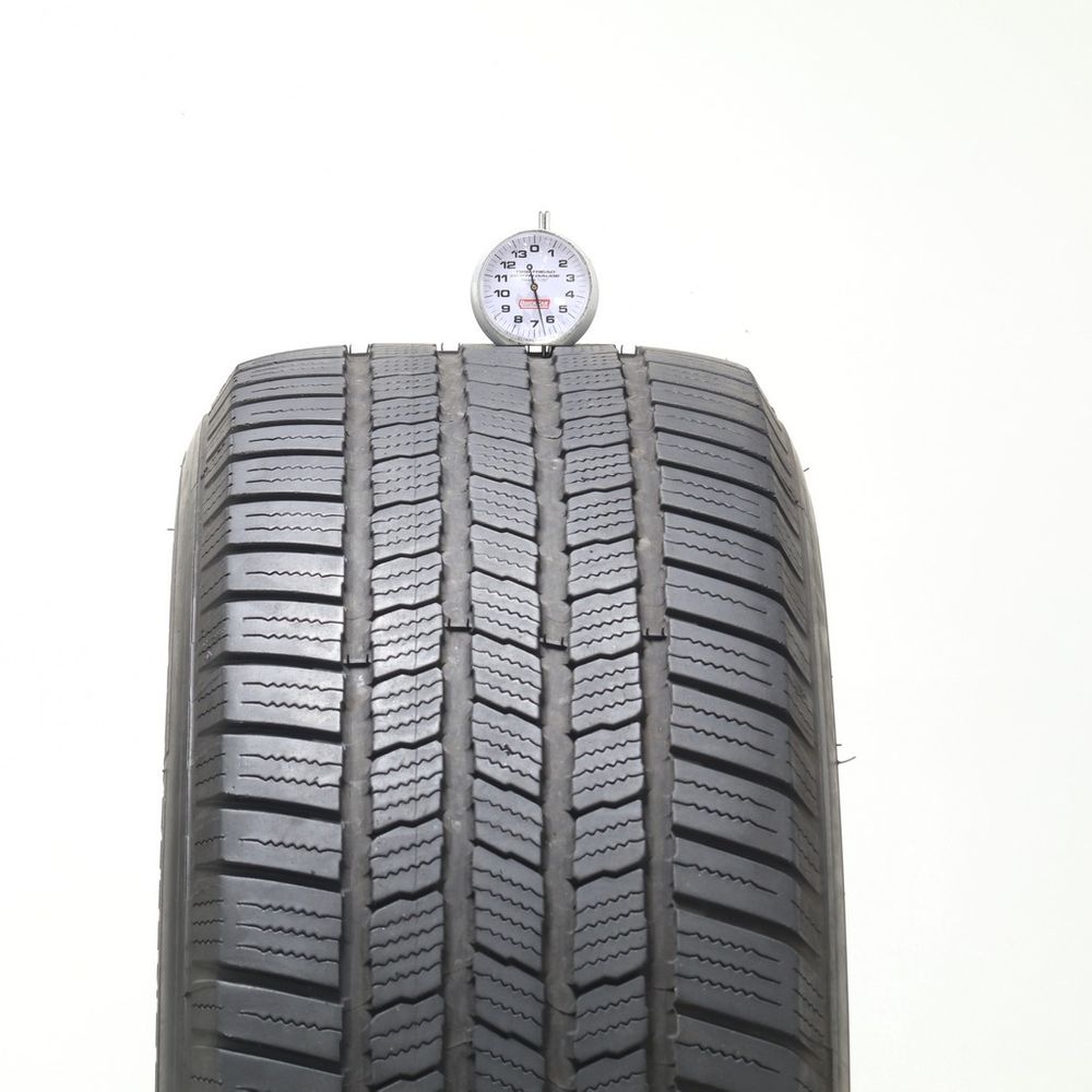 Set of (4) Used 245/55R19 Michelin Defender LTX M/S 103H - 5.5-7/32 - Image 8
