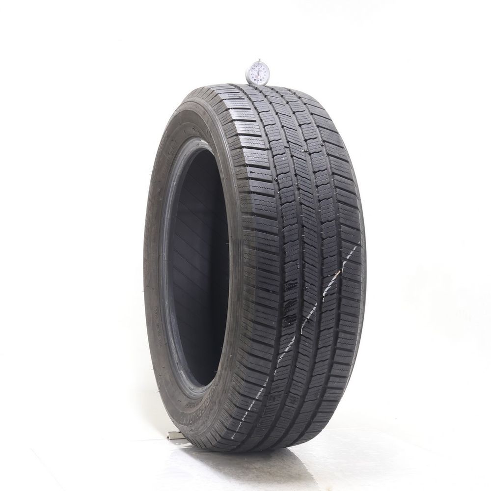 Set of (4) Used 245/55R19 Michelin Defender LTX M/S 103H - 5.5-7/32 - Image 10