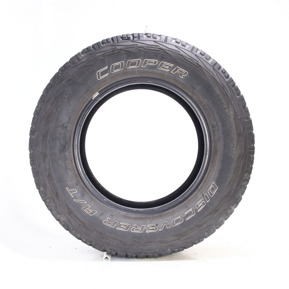 Used LT 265/70R17 Cooper Discoverer A/T 121/118S E - 6.5/32 - Image 3