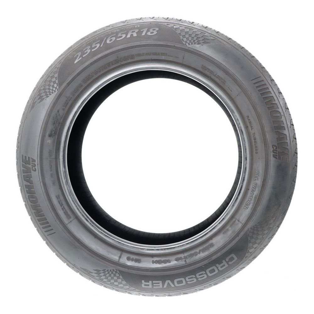 Set of (2) Used 235/65R18 Mohave Crossover CUV 106H - 6.5-7.5/32 - Image 3