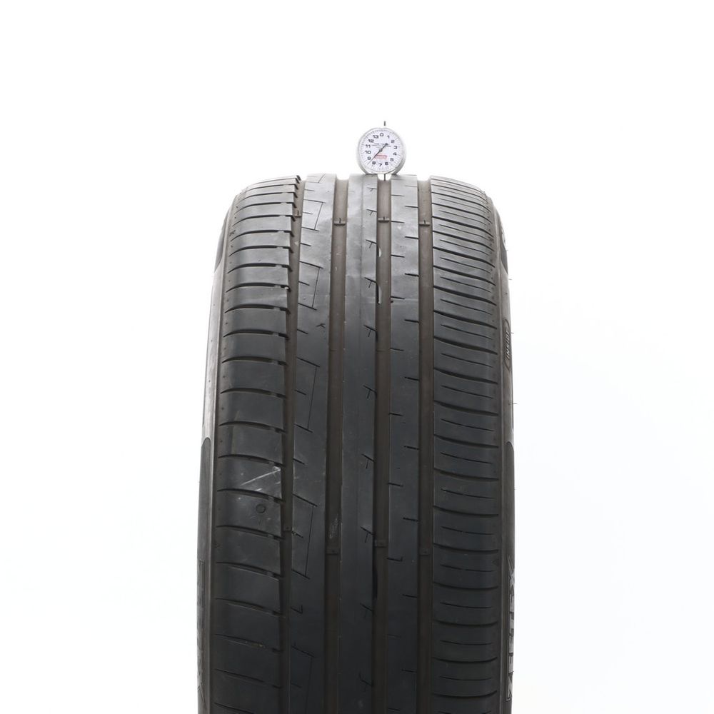 Set of (2) Used 275/45R21 Zeetex SU5000 max 110Y - 7-8.5/32 - Image 5