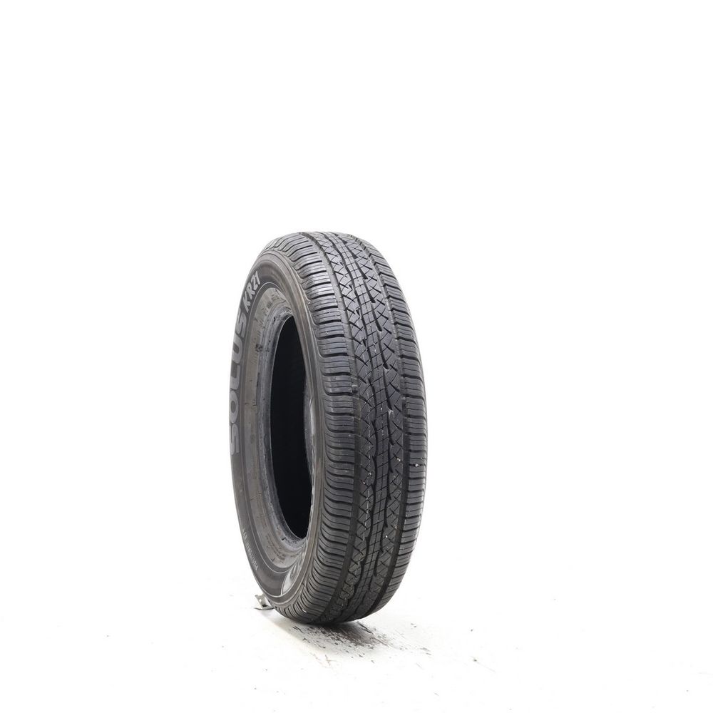 Driven Once 185/70R14 Kumho Solus KR21 87T - 9.5/32 - Image 1