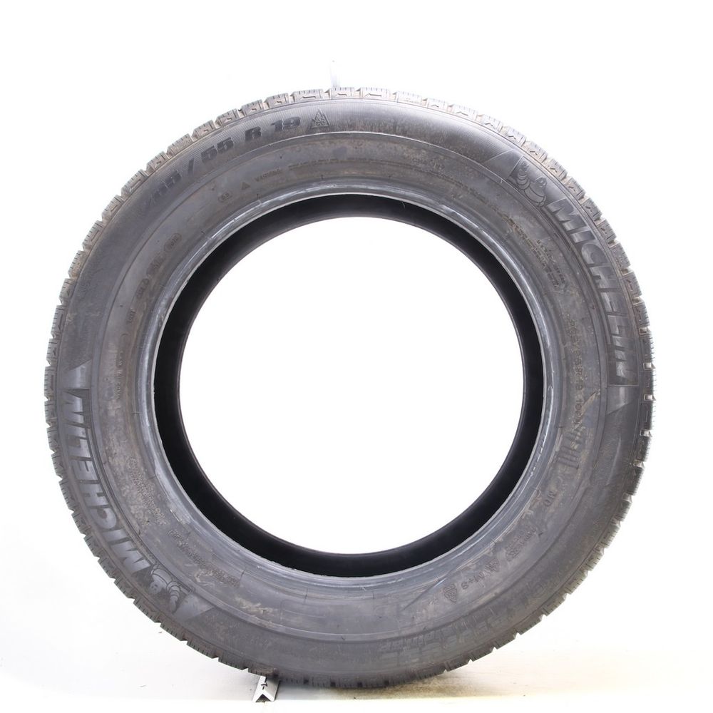 Used 265/55R19 Michelin Latitude Alpin HP MO 109H - 10.5/32 - Image 3