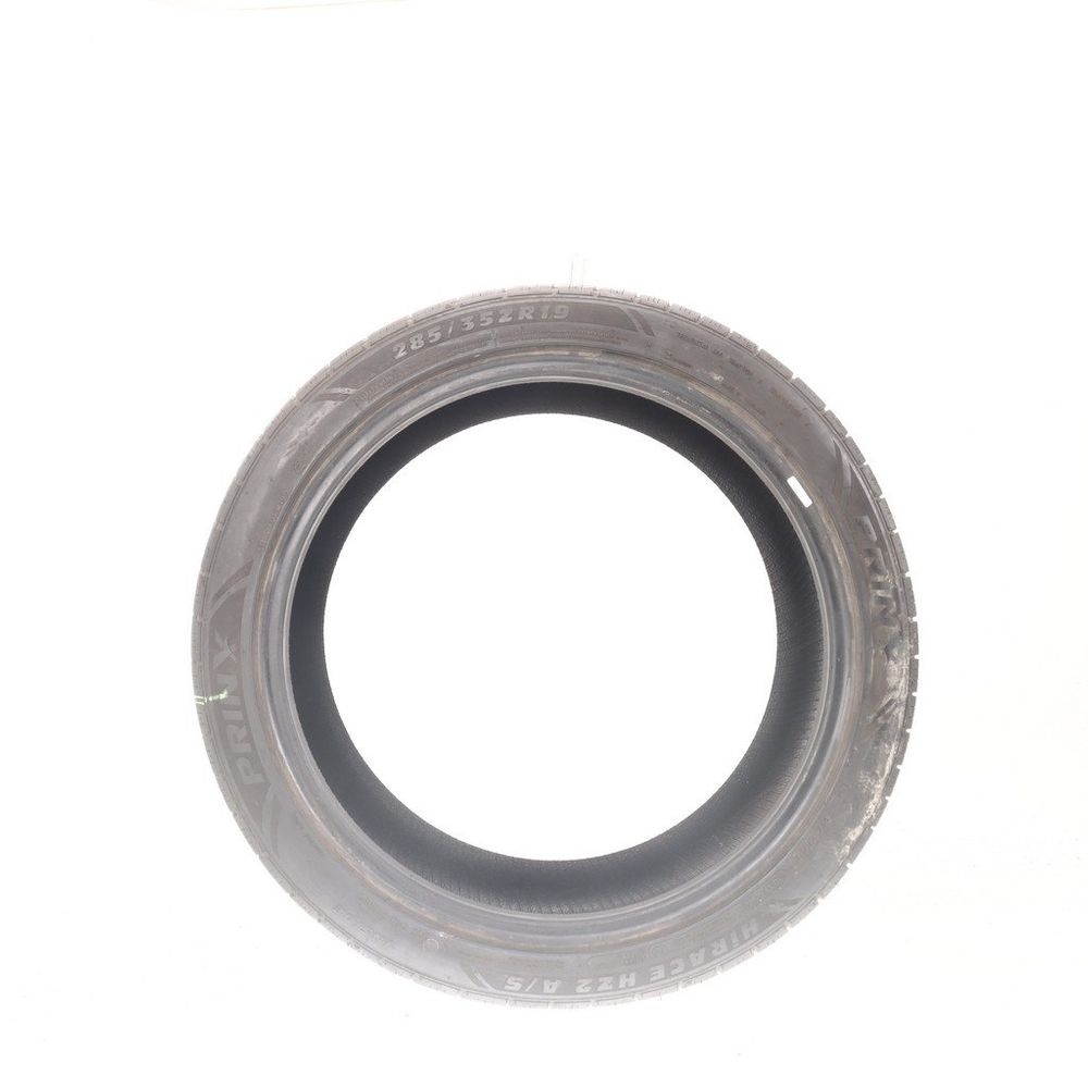 Used 285/35ZR19 Prinx HiRace HZ2 A/S 103Y - 7.5/32 - Image 3