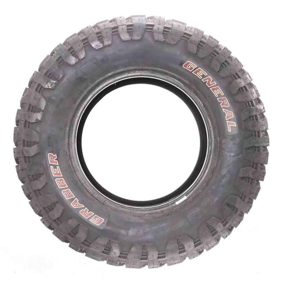 New LT 295/70R17 General Grabber X3 121/118Q E - Image 3