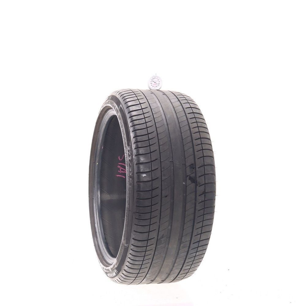Used 275/35R19 Michelin Primacy 3 ZP MOE 100Y - 4.5/32 - Image 1