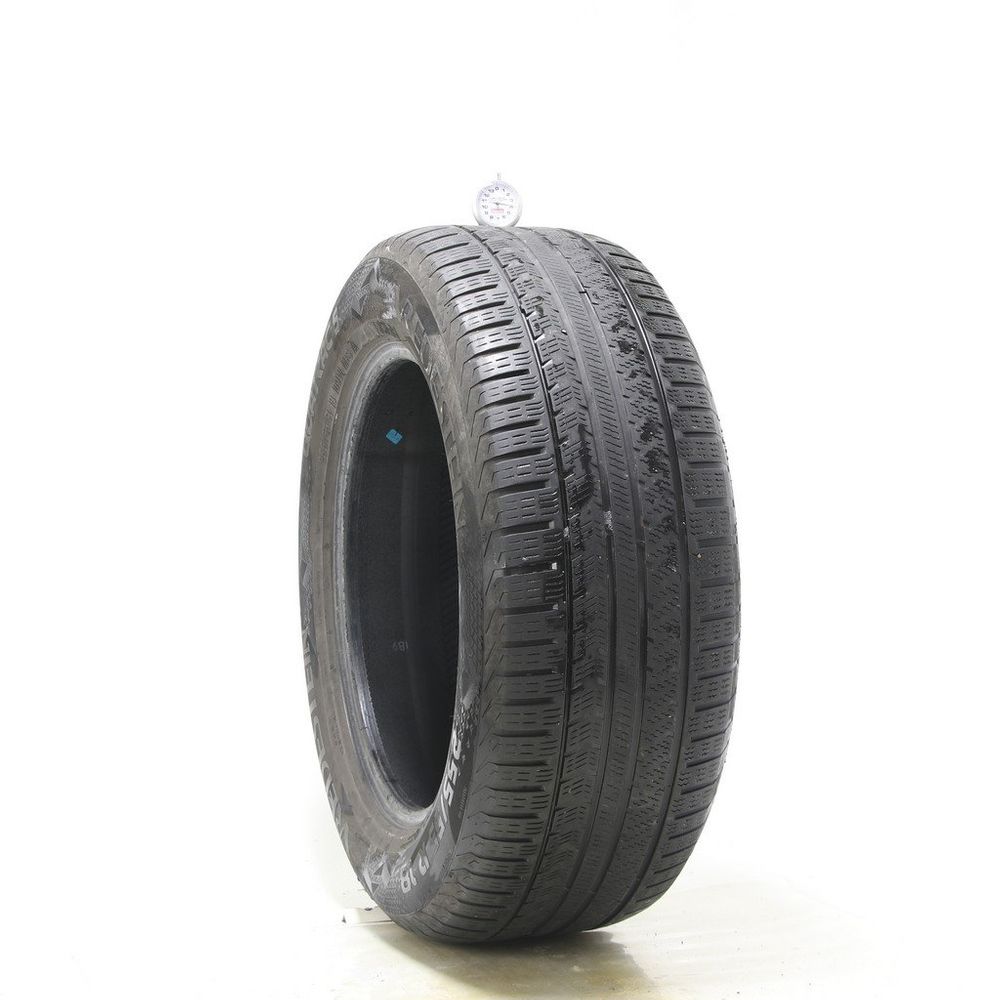 Used 255/55R18 Vredestein Quatrac 5 109W - 3.5/32 - Image 1