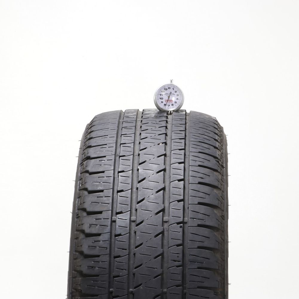 Set of (2) Used 245/55R19 Bridgestone Dueler H/L Alenza Plus 103T - 7-7.5/32 - Image 5