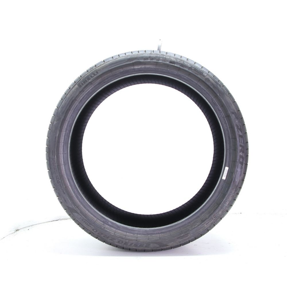 Used 295/30ZR20 Pirelli P Zero PZ4 MO1 101Y - 8.5/32 - Image 3