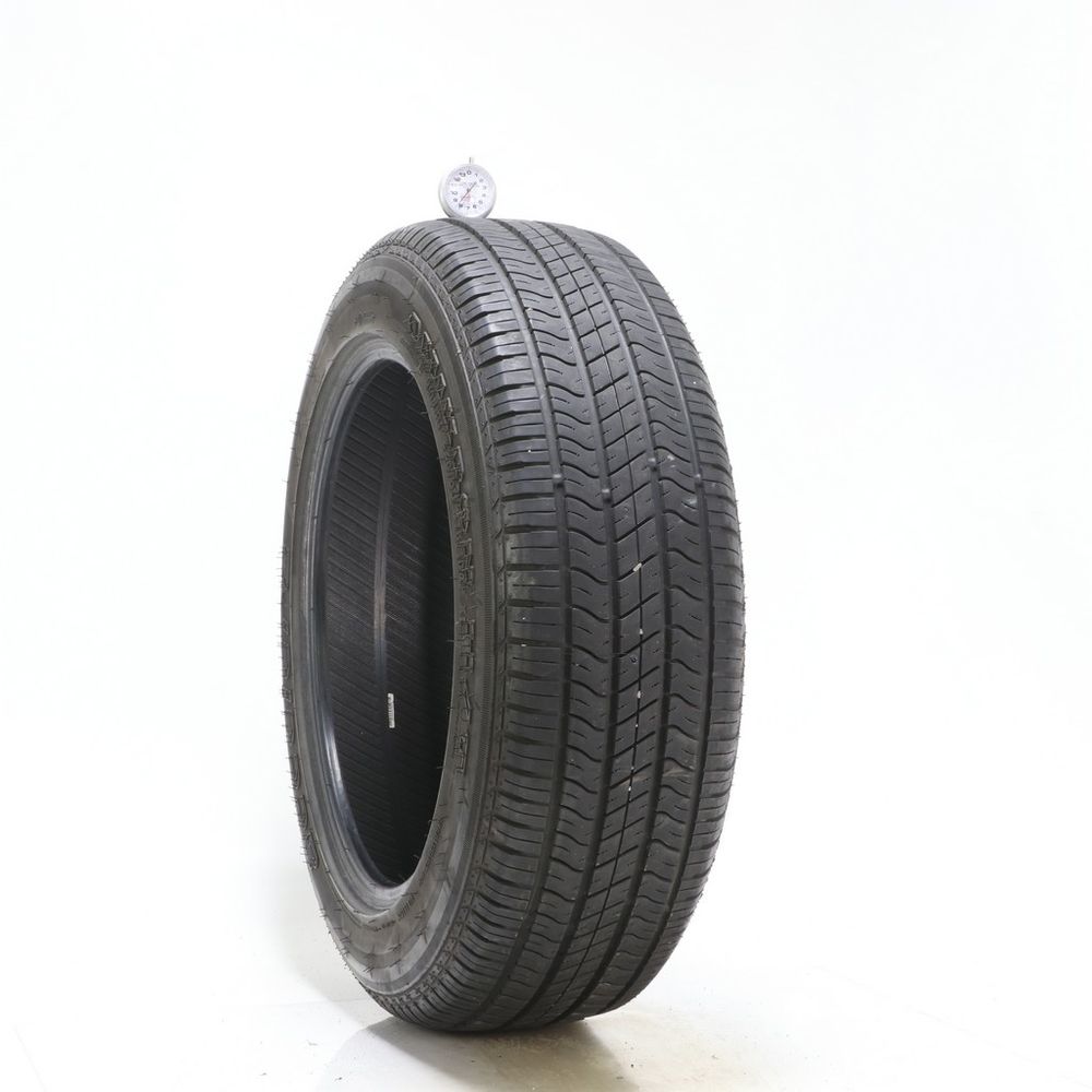 Set of (2) Used 225/60R18 Accelera Omikron HT 104H - 8-9/32 - Image 1