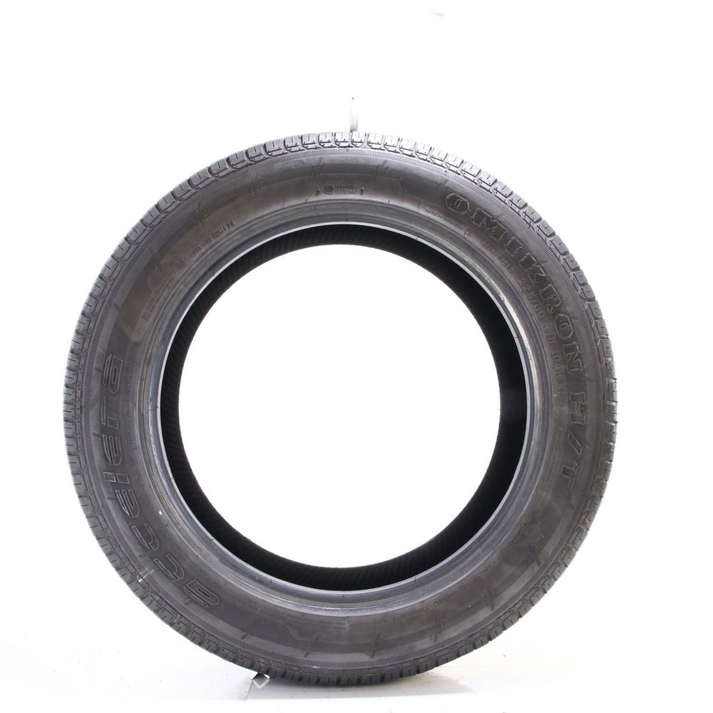 Set of (2) Used 225/60R18 Accelera Omikron HT 104H - 8-9/32 - Image 3