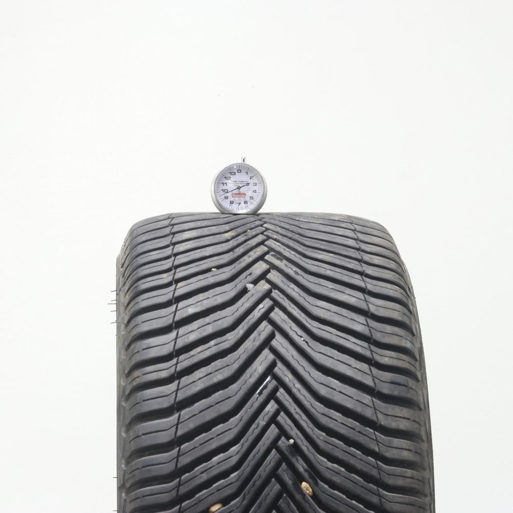Set of (2) Used 275/40R21 Michelin CrossClimate 2 107V - 9.5/32 - Image 2