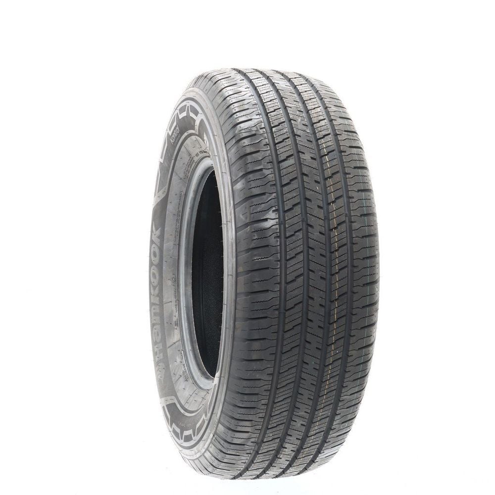 Set of (2) New 265/70R16 Hankook Dynapro HT 111T - Image 1