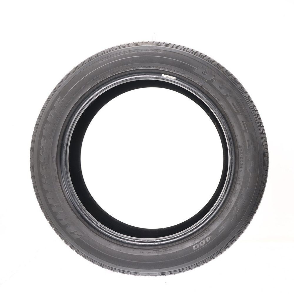 Used 265/50R20 Bridgestone Dueler H/L 400 107T - 7.5/32 - Image 3