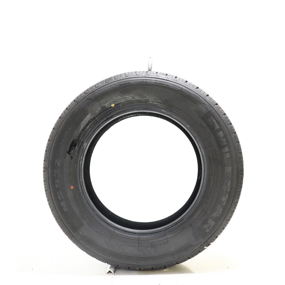 Used 205/65R15 Milestar MS932 Sport 94H - 9/32 - Image 3