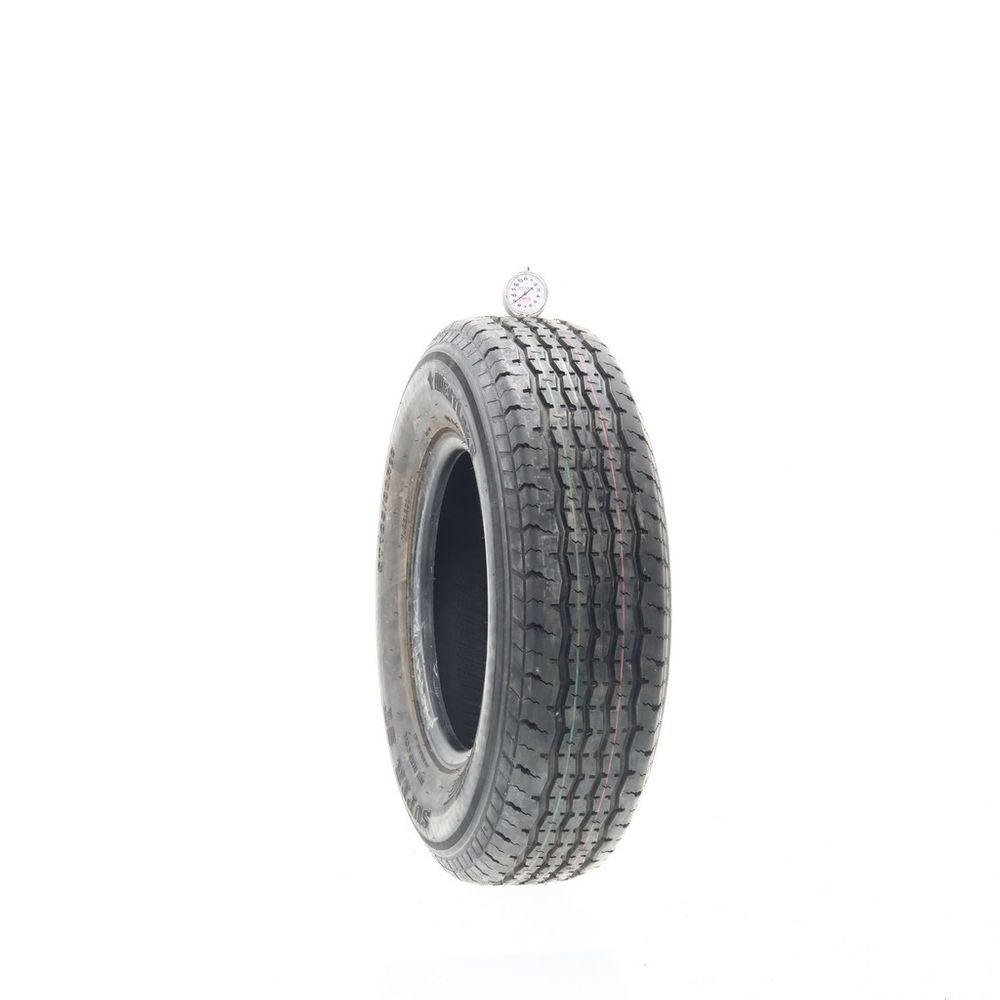 Set of (2) Used ST 185/80R13 Westlake Super ST 1N/A D - 8.5/32 - Image 1