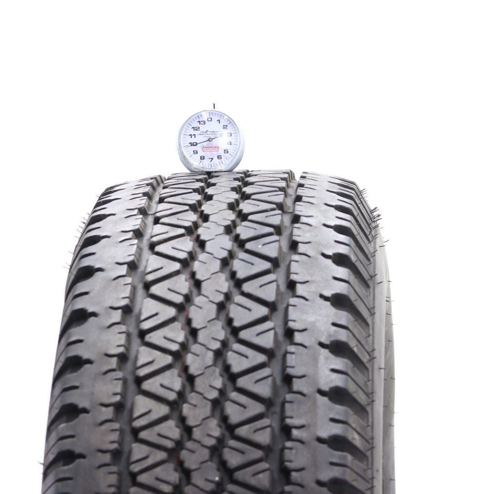 Used 265/70R17 Goodyear Wrangler RT/S 113S - 9.5/32 - Image 2