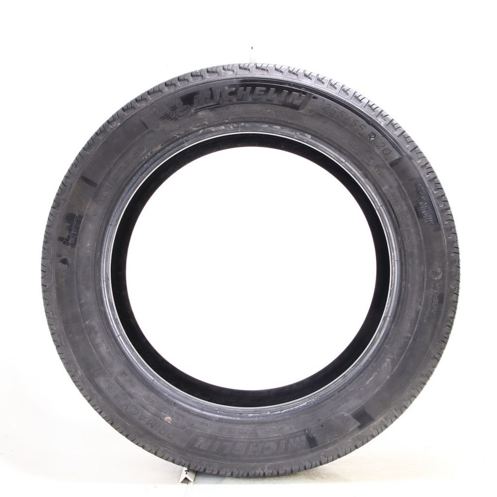 Used 255/50R20 Michelin Primacy A/S 110V - 5/32 - Image 3