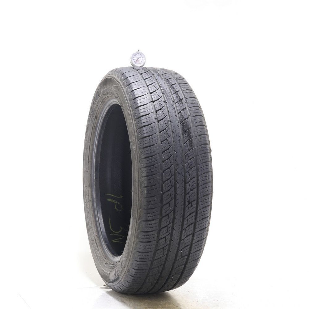 Set of (2) Used 225/55R19 Westlake SU318 H/T 99V - 8.5-9.5/32 - Image 1