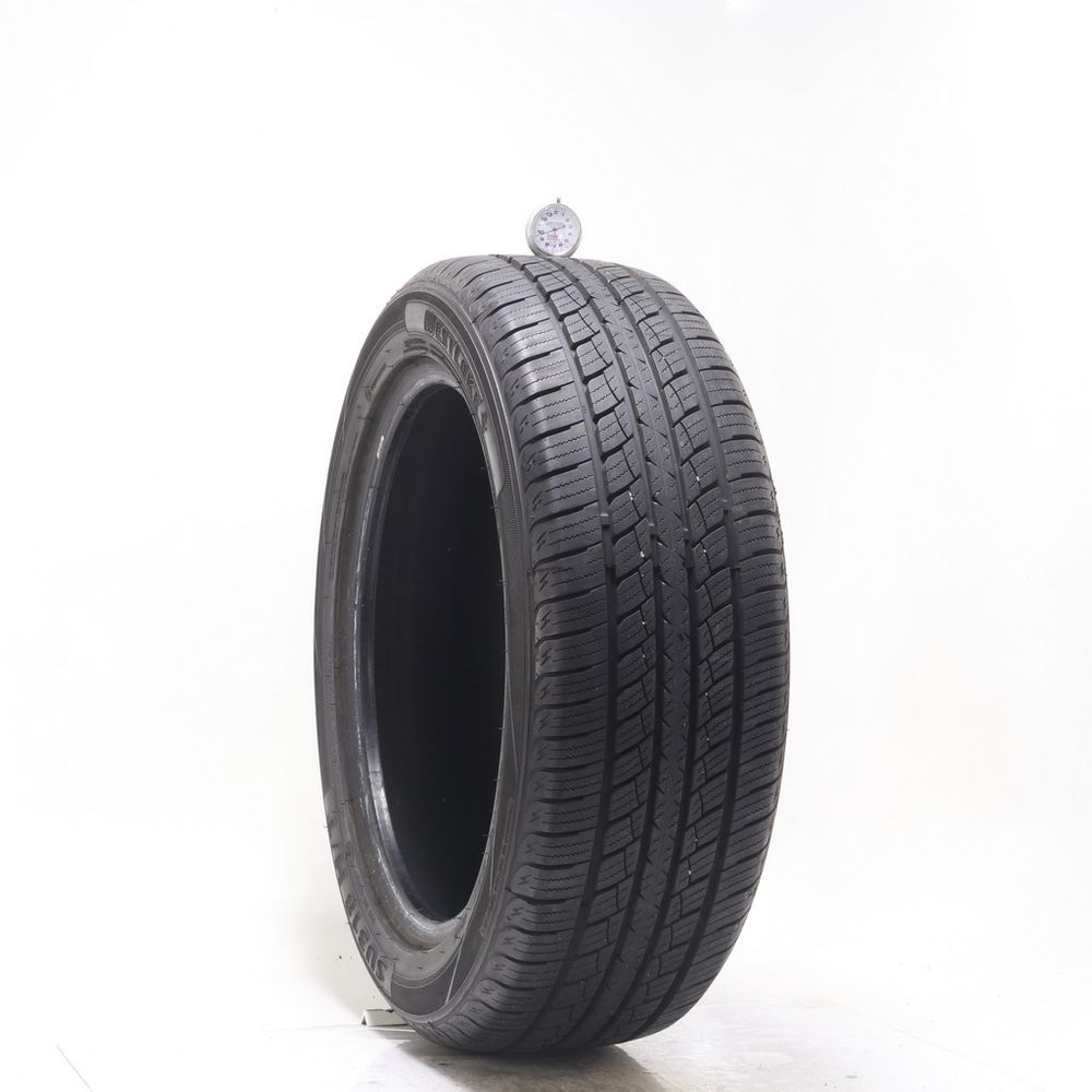 Set of (2) Used 225/55R19 Westlake SU318 H/T 99V - 8.5-9.5/32 - Image 4