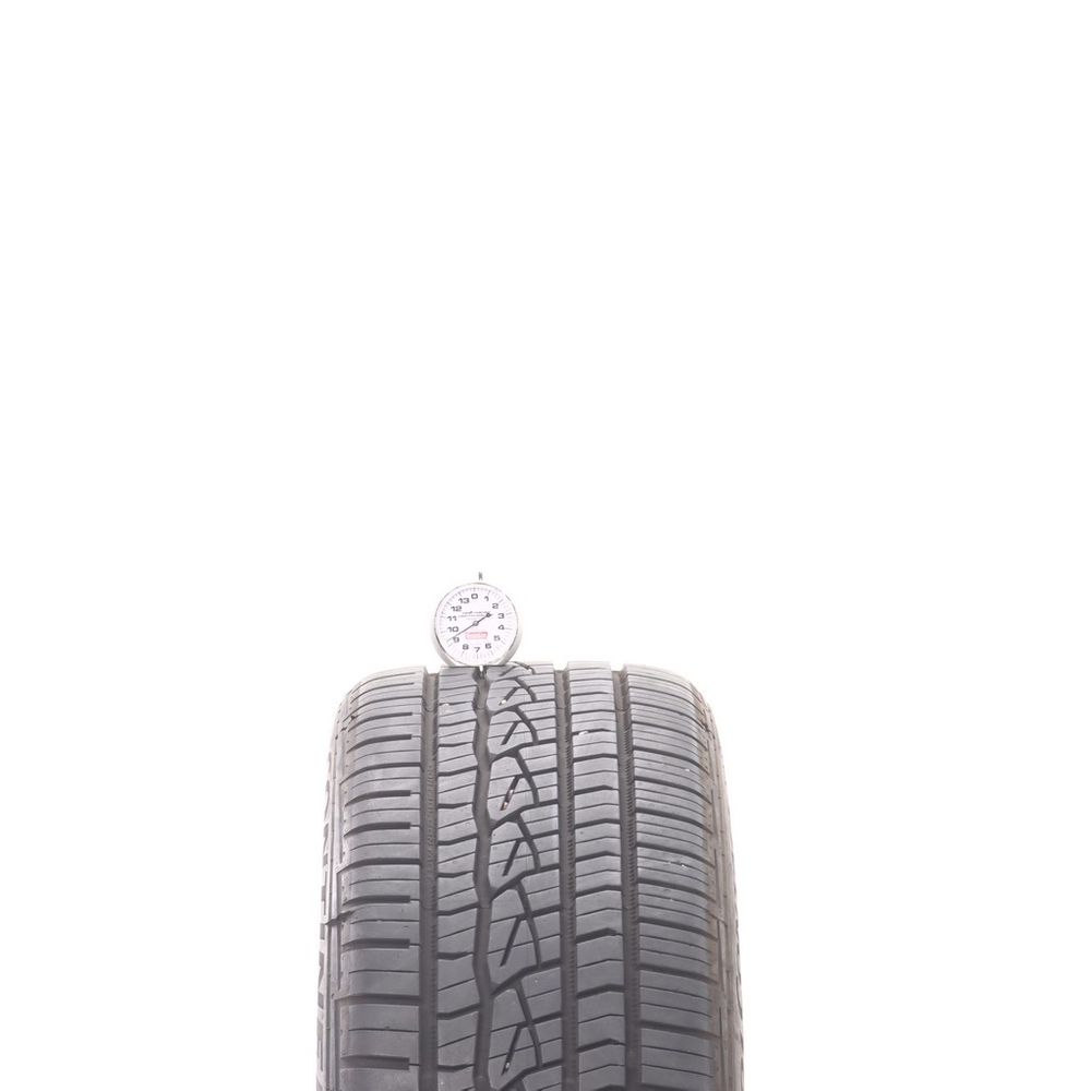 Set of (4) Used 215/45ZR17 Continental ControlContact Sport SRS Plus 91W - 9-9.5/32 - Image 2